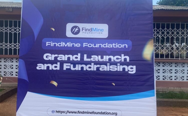  Grand Launch of FindMine Foundation to Empower Women and Communities