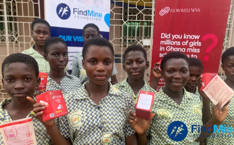  Pads with Purpose — Empowering Girls, One Pad at a Time