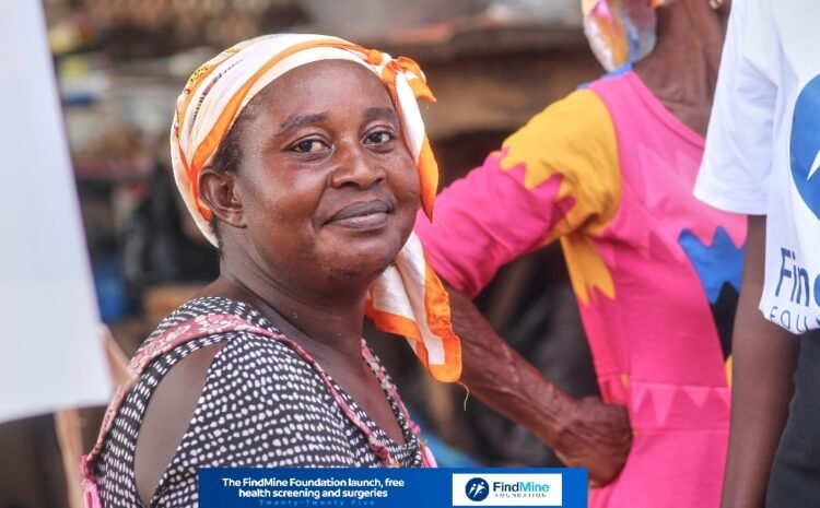  FindMine Foundation Offers Free Breast Cancer and General Health Screenings for Chiraa Community