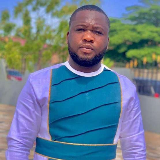 Frederick Adjasah -  Heads of EventsFindMine Foundation