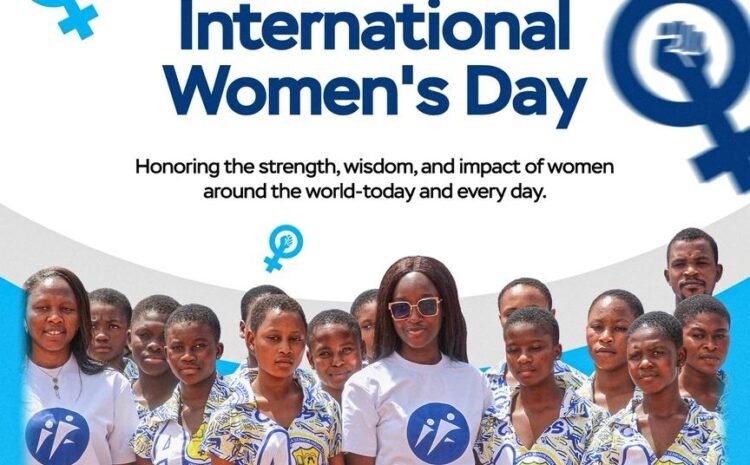  Happy International Women’s day